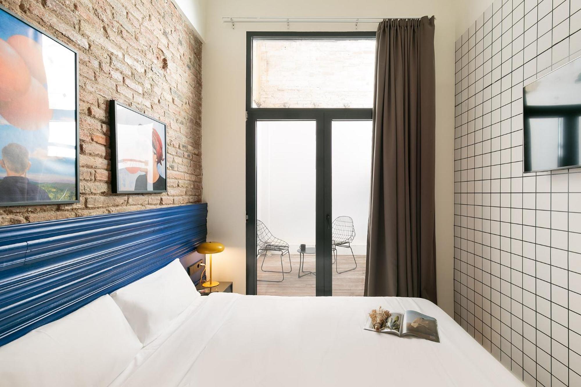 Arte Suites By Olala Homes L'Hospitalet de Llobregat Exterior foto